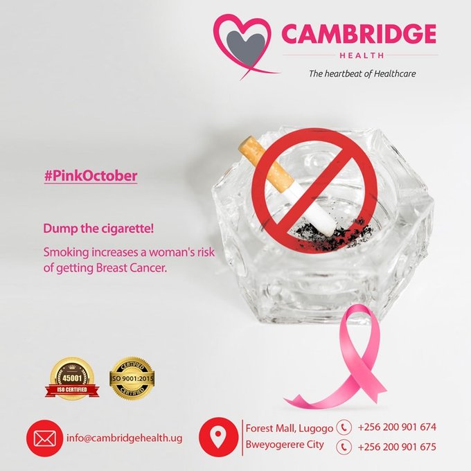 #PinkOctober Tip!