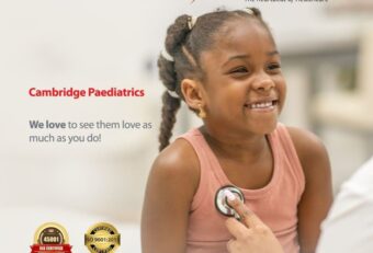 Cambridge Health Pediatrics.