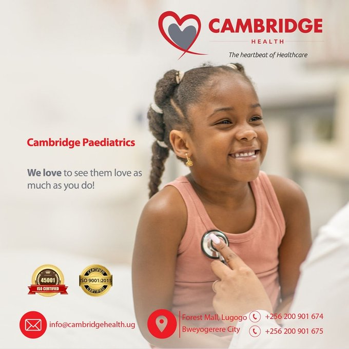 Cambridge Health Pediatrics.